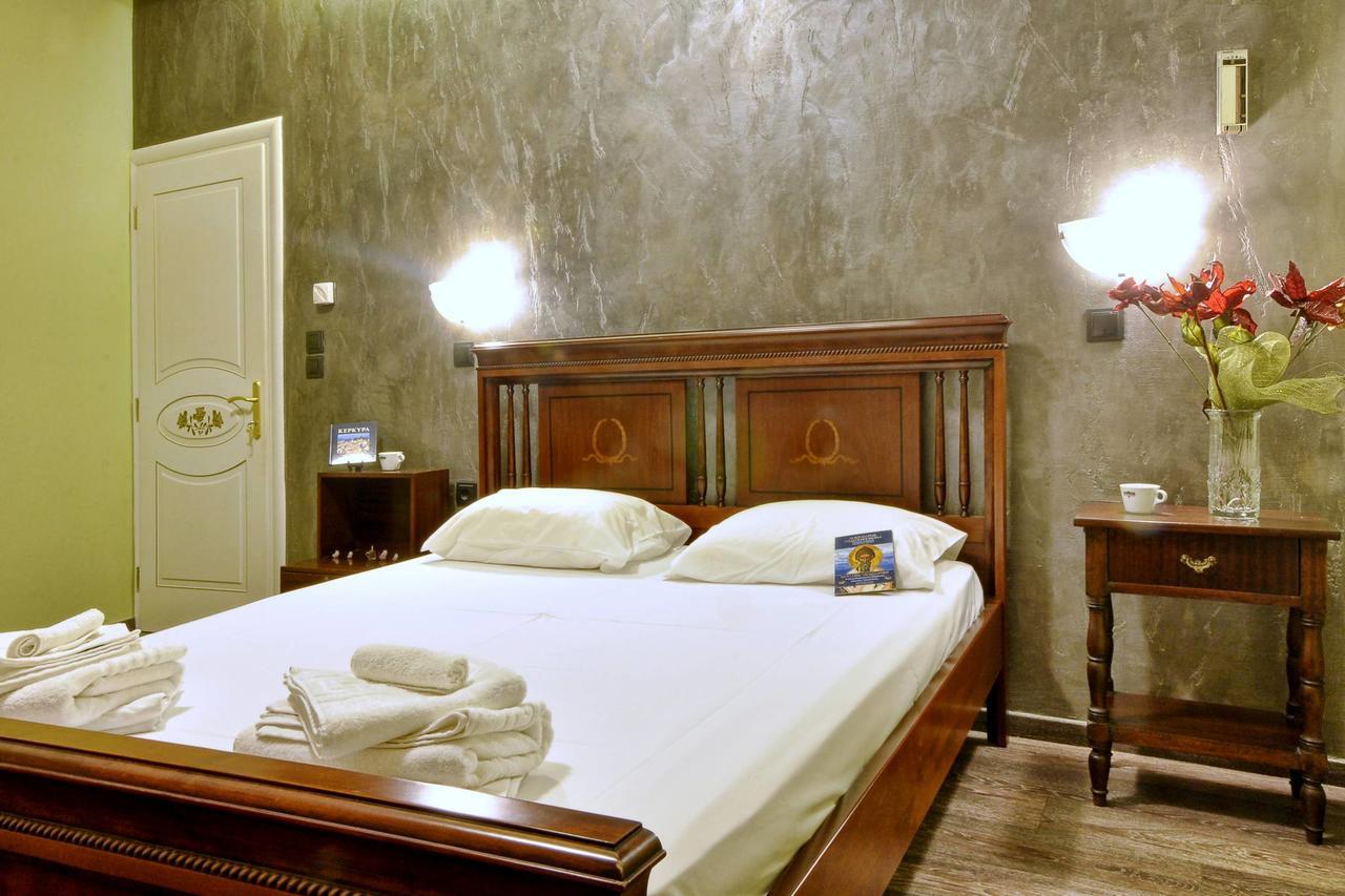 Lemonia Luxury Apartment Corfu  Ngoại thất bức ảnh