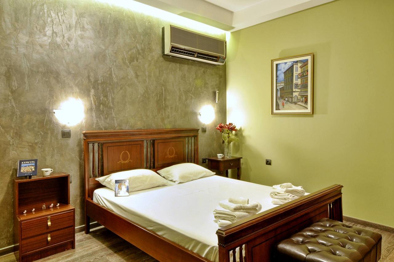 Lemonia Luxury Apartment Corfu  Ngoại thất bức ảnh